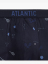 Atlantic Moške bokserice ATLANTIC 3Pack - temno modre