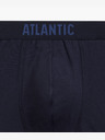Atlantic Moške bokserice ATLANTIC 3Pack - temno modre