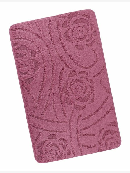 Bellatex Kopalniška preproga 60x100cm roza lila Bellatex