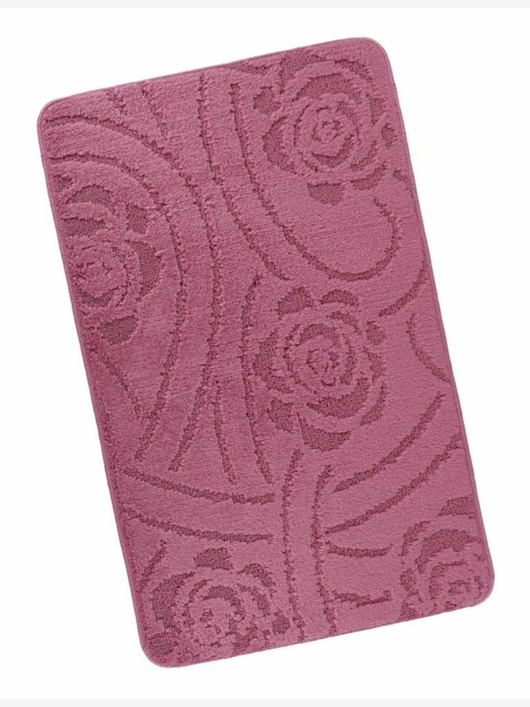 Bellatex Kopalniška preproga 60x100cm roza lila Bellatex