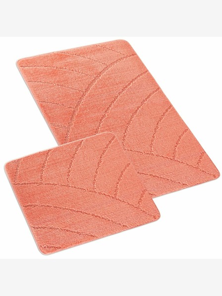 Bellatex Podloga za kopalnico in stranišče loki losos Bellatex