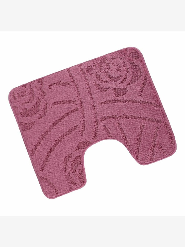 Bellatex Toaletna podloga 50x60cm roza lila Bellatex