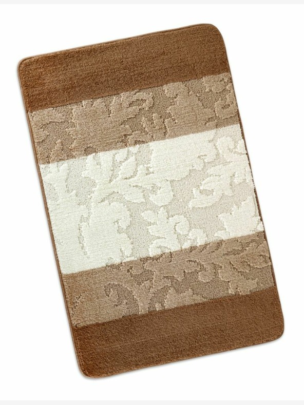 Bellatex Kopalniška preproga 60x100cm orion bež Bellatex