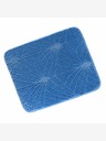 Bellatex Toaletna podloga 50x60cm metuljček temno modra Bellatex