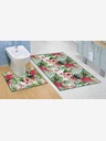 Bellatex Kopalniška in toaletna preproga Ibis 3D Bellatex