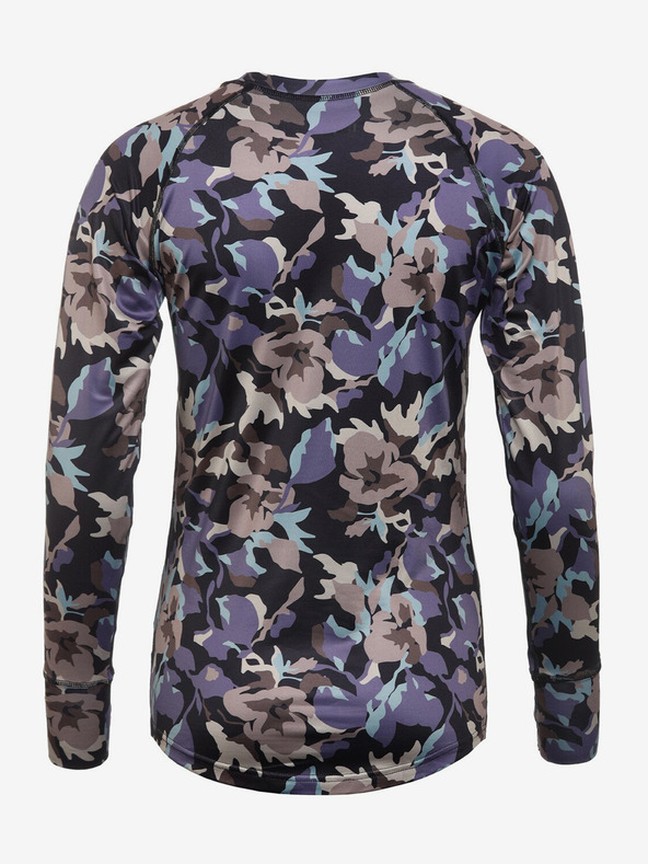 Horsefeathers Termo majica Mirra Horsefeathers - črna