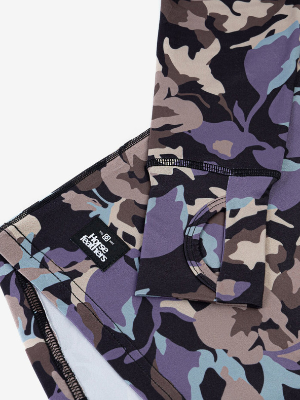 Horsefeathers Termo majica Mirra Horsefeathers - črna