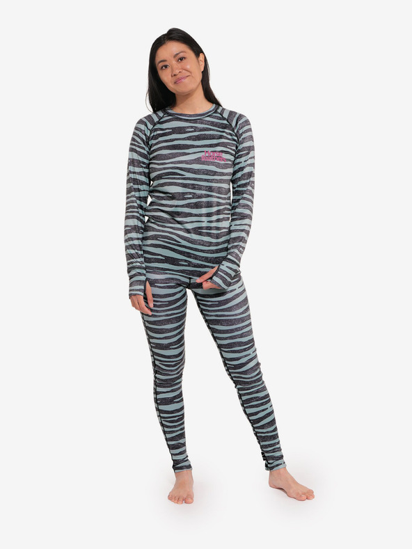 Horsefeathers Termo majica Mirra Horsefeathers - siva