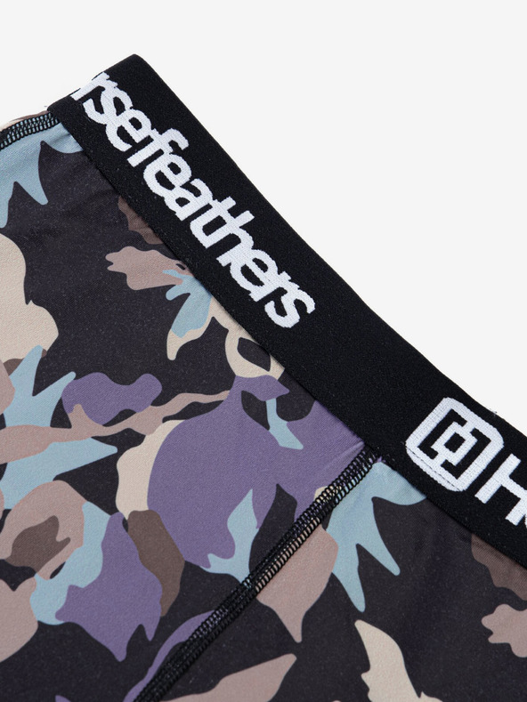 Horsefeathers Termo hlače Mirra Horsefeathers - črne