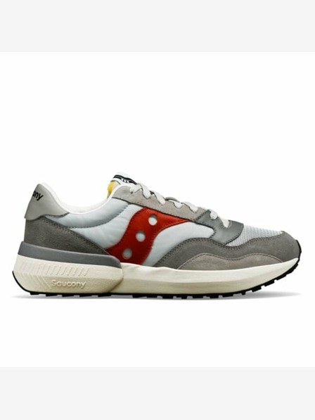 Saucony Unisex Saucony S70790-17 JAZZ NXT siva/rdeča 6 SAUCONY SHOES