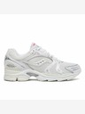 Saucony Unisex Saucony S70841-1 PROGRID TRIUMPH 4 white/silver 7