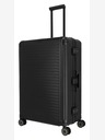Travelite Potovalni kovček Travelite Next 2.0 L Black Matt