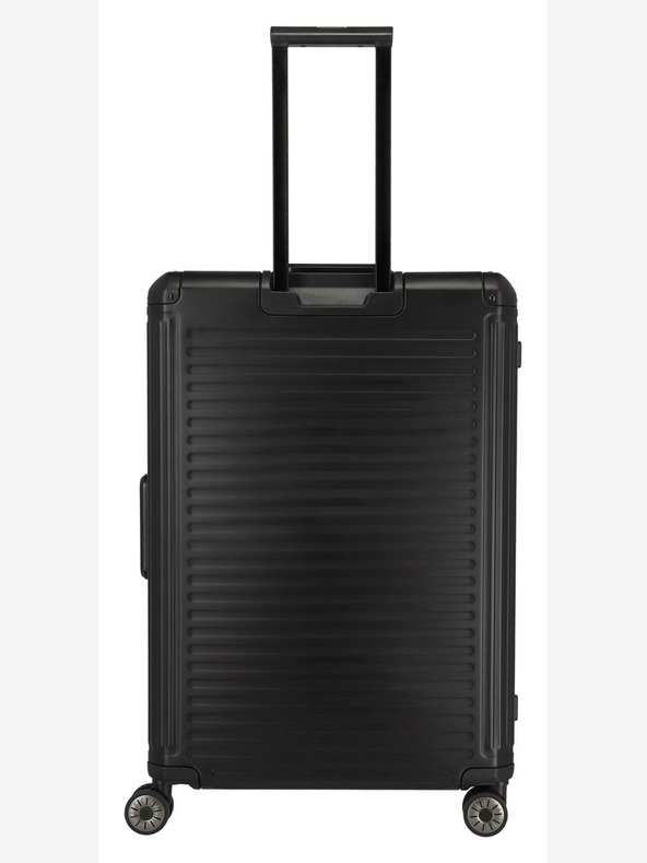 Travelite Potovalni kovček Travelite Next 2.0 L Black Matt