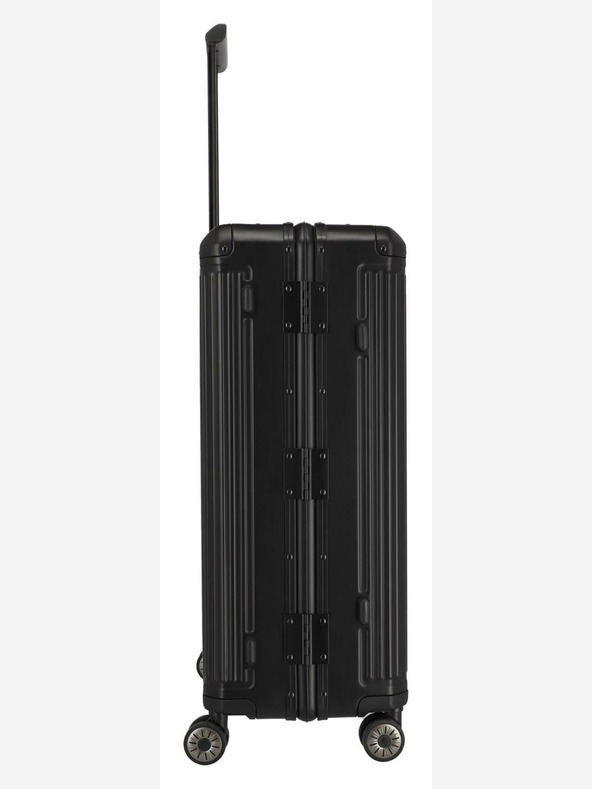 Travelite Potovalni kovček Travelite Next 2.0 L Black Matt