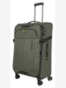 Travelite Potovalni kovček Travelite Briize L Khaki