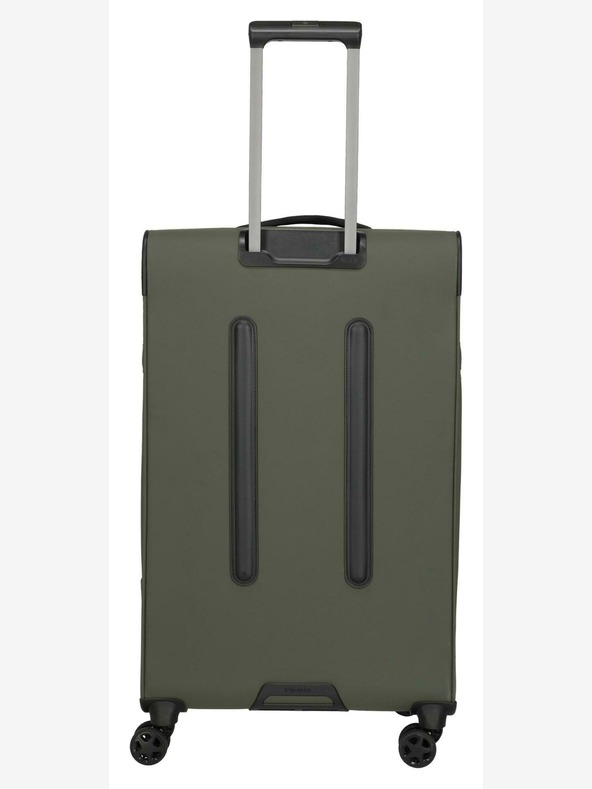 Travelite Potovalni kovček Travelite Briize L Khaki