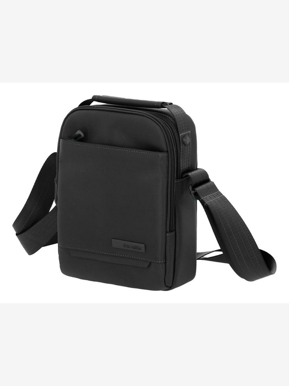 Travelite Travelite Workfloow Torba za čez ramo Black