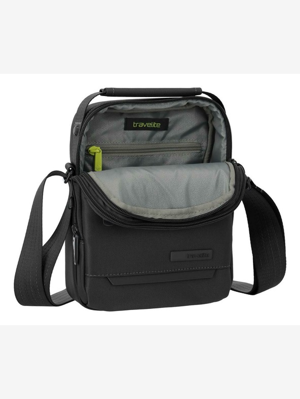 Travelite Travelite Workfloow Torba za čez ramo Black