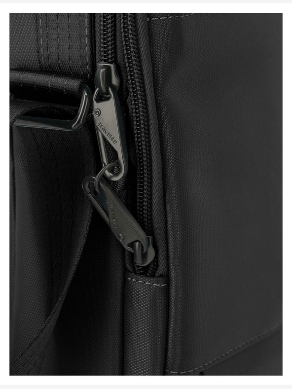 Travelite Travelite Workfloow Torba za čez ramo Black