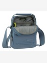 Travelite Travelite Workfloow torba za čez ramo Denimblue