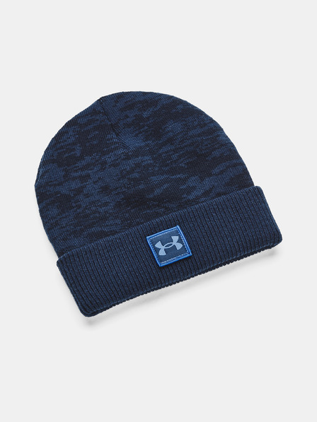Under Armour Deška kapa Under Armour UA Graphic Knit Beanie-BLK