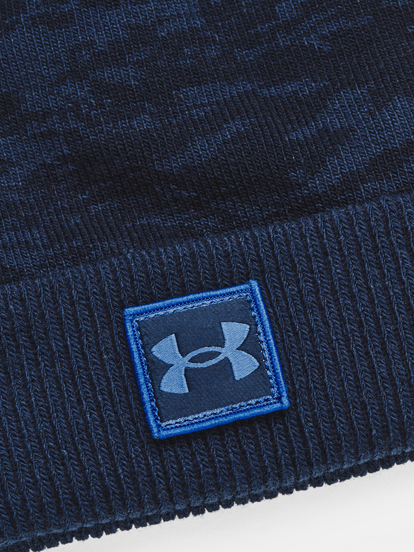 Under Armour Deška kapa Under Armour UA Graphic Knit Beanie-BLK