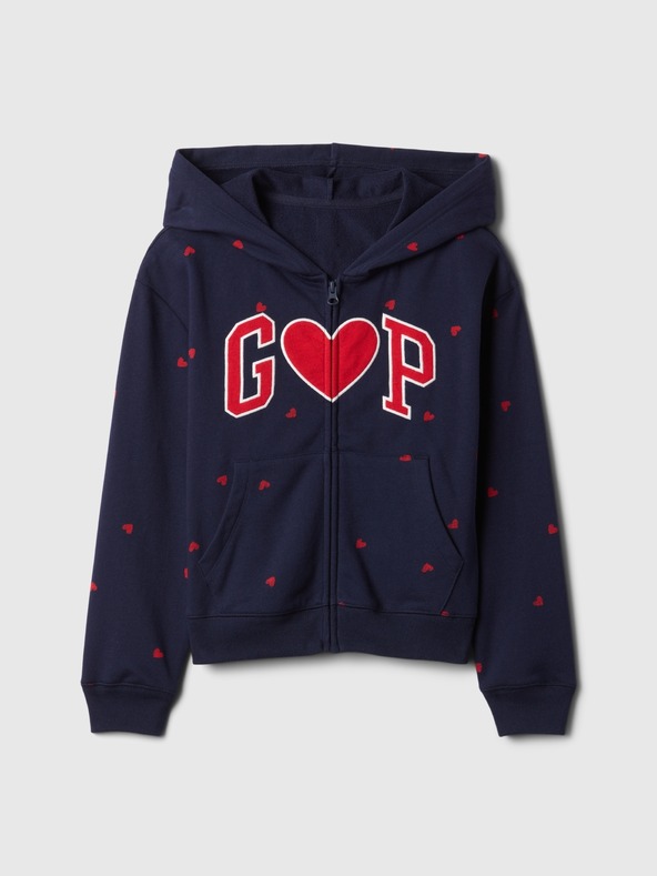 GAP Otroška majica z logotipom GAP