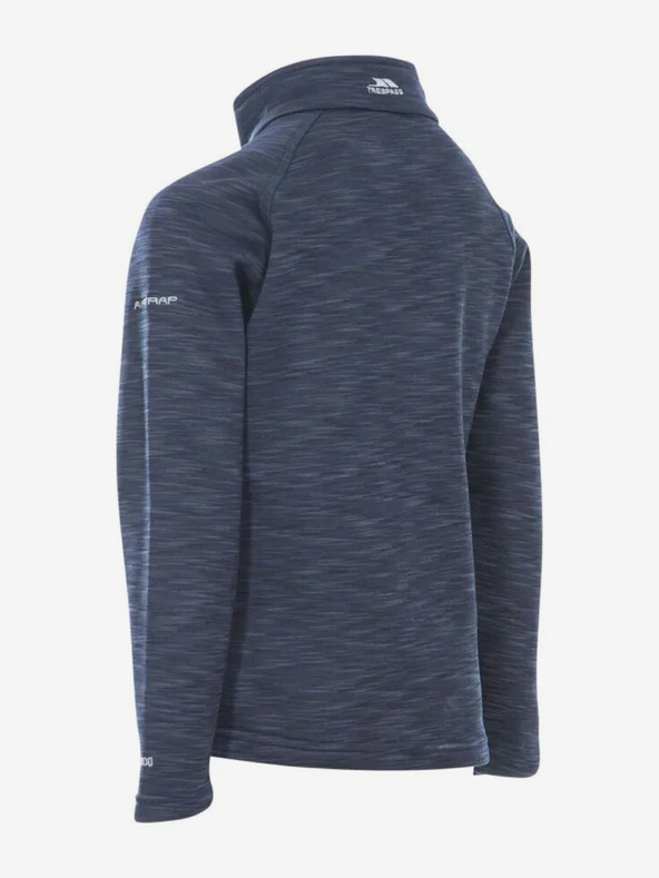 Trespass Otroška jopa s kapuco iz flisa Trespass EDVIN