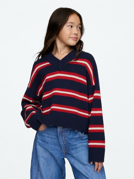 GAP Otroški oversize svetr CashSoft