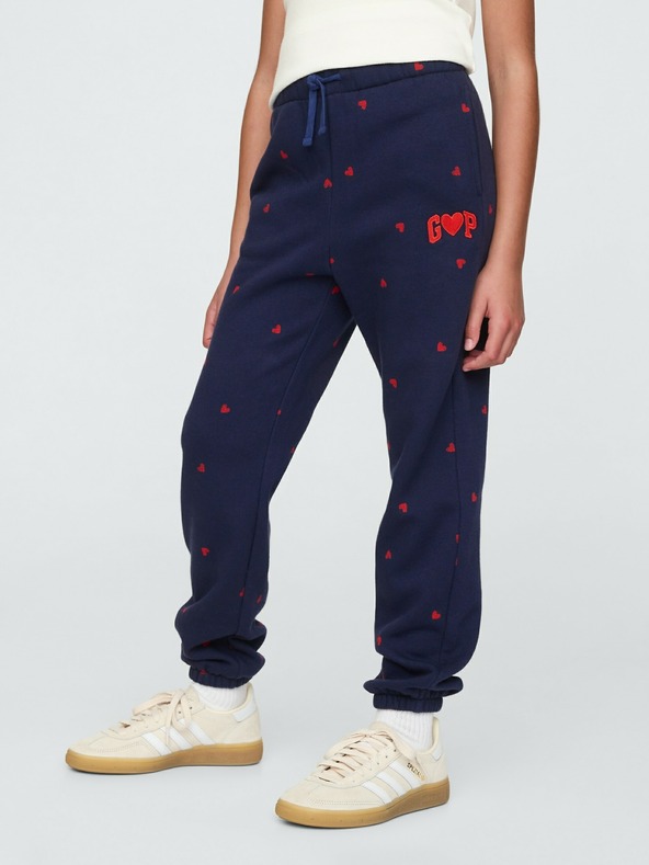 GAP Otroške trenirke z logotipom GAP