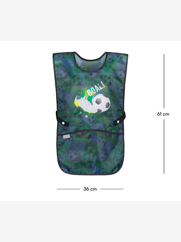 BAAGL  BAAGL Otroški predpasnik Nogomet