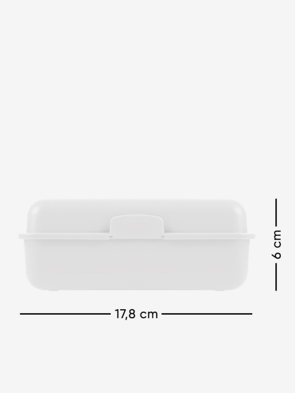 BAAGL  BAAGL Škatla za kosilo Zajček