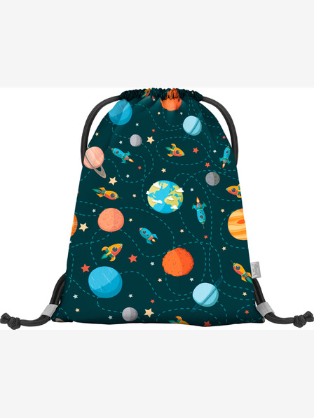 BAAGL  BAAGL Predšolski nahrbtnik Planets