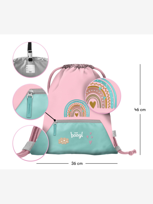 BAAGL  Telovadna vreča