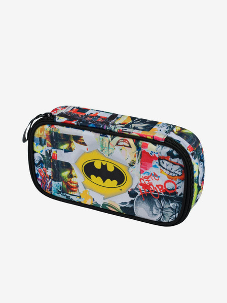 BAAGL  BAAGL Šolski svinčnik Skate Batman Comics