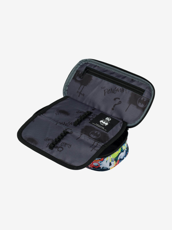 BAAGL  BAAGL Šolski svinčnik Skate Batman Comics