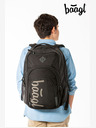BAAGL  Coolmate Black Nahrbtnik