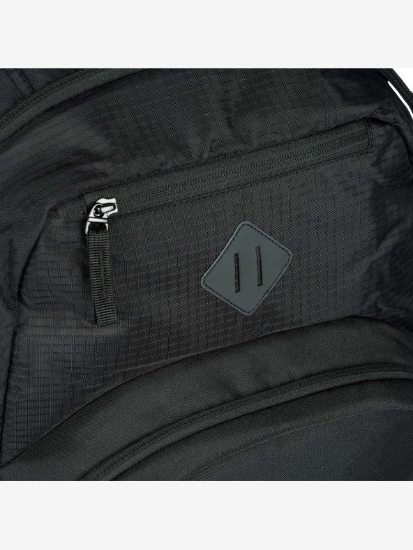 BAAGL  Coolmate Black Nahrbtnik