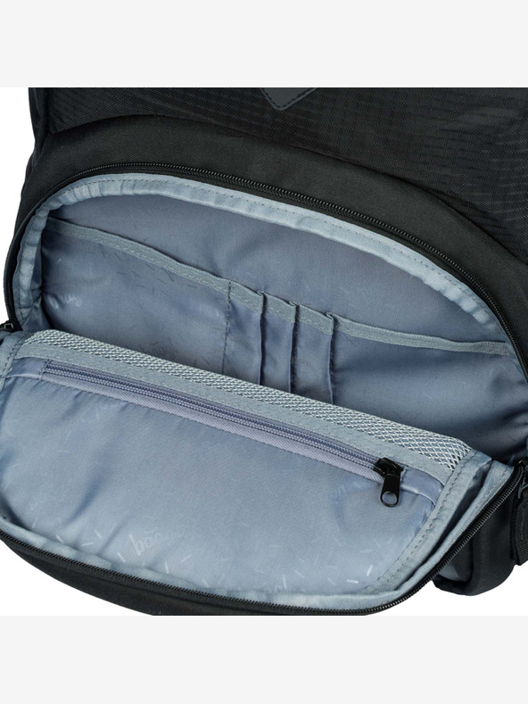 BAAGL  Coolmate Black Nahrbtnik