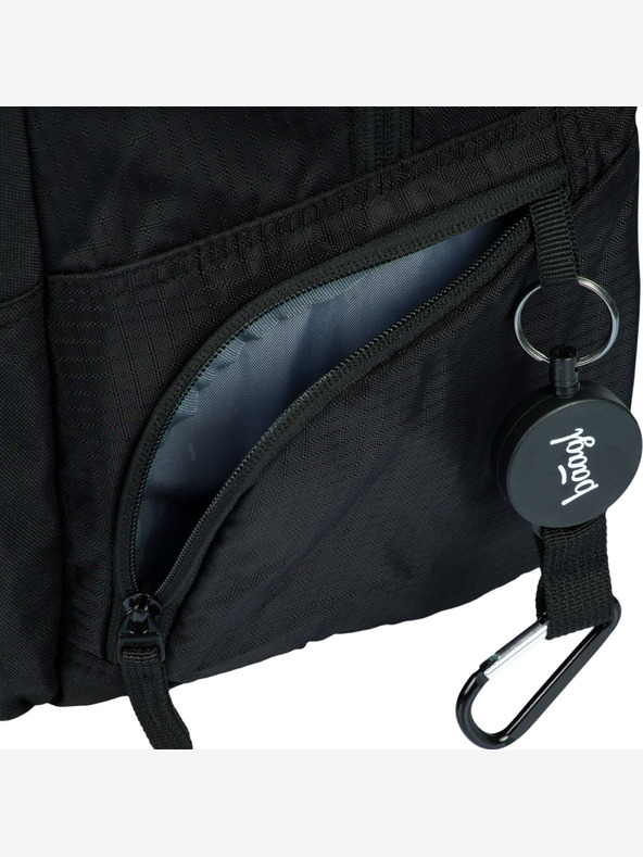 BAAGL  Coolmate Black Nahrbtnik