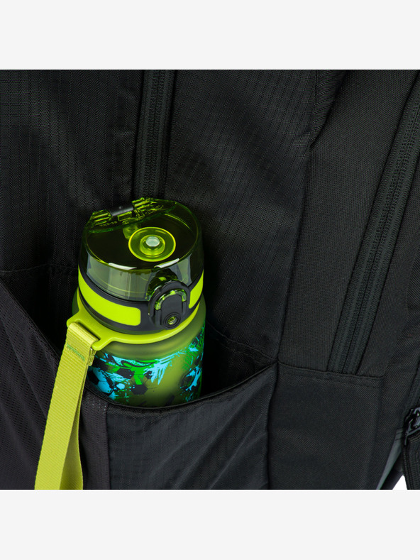 BAAGL  Coolmate Black Nahrbtnik