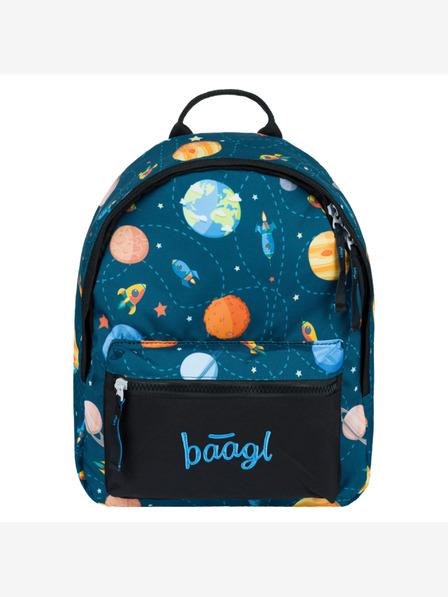 BAAGL  BAAGL Predšolski nahrbtnik Planeti