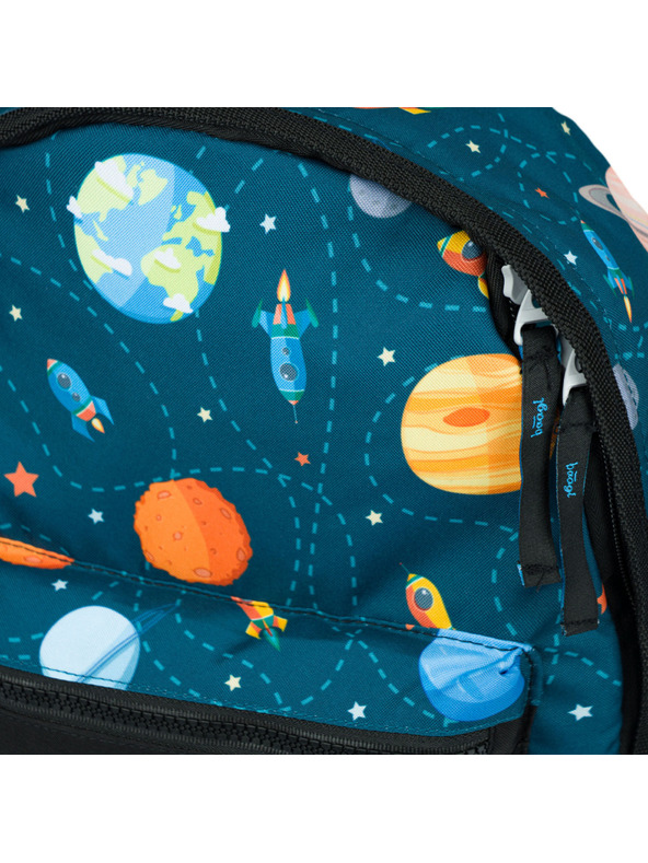 BAAGL  BAAGL Predšolski nahrbtnik Planeti