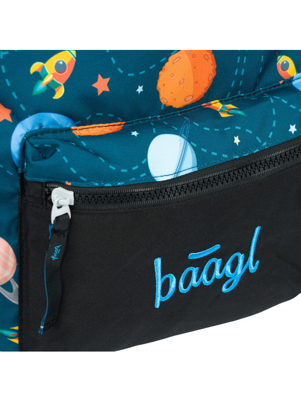 BAAGL  BAAGL Predšolski nahrbtnik Planeti