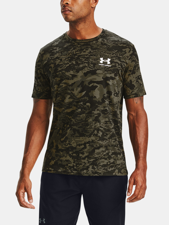 Under Armour Moška majica Under Armour ABC CAMO SS