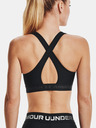 Under Armour Ženski nedrček Under Armour Crossback Mid Bra