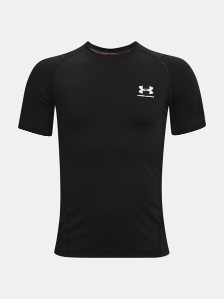 Under Armour Deška majica Under Armour UA HG Armour SS-BLK