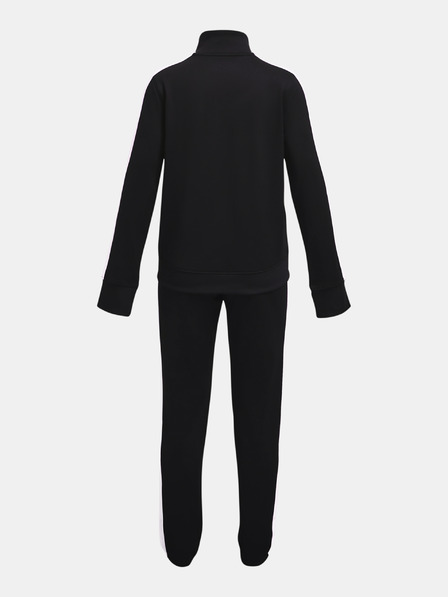 Under Armour Dekliška trenirka Under Armour EM Knit Track Suit-BLK
