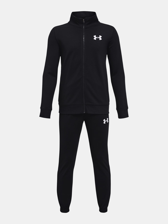 Under Armour Deška trenirka Under Armour UA Knit Track Suit-BLK