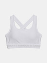 Under Armour Ženski nedrček Under Armour Crossback Mid Bra